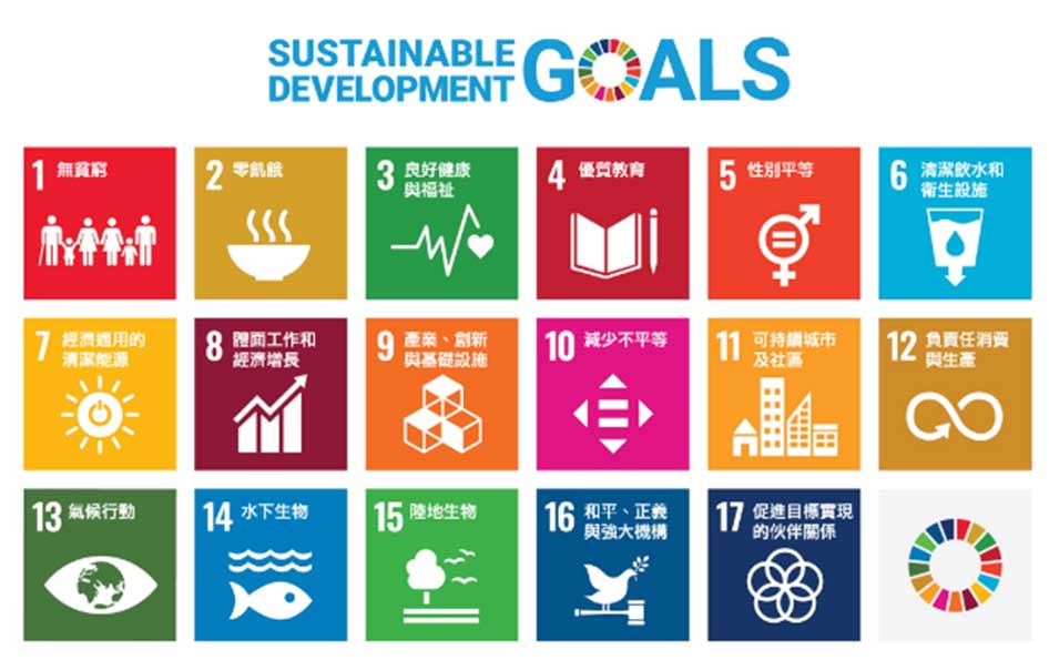 SDGs　個人　行動